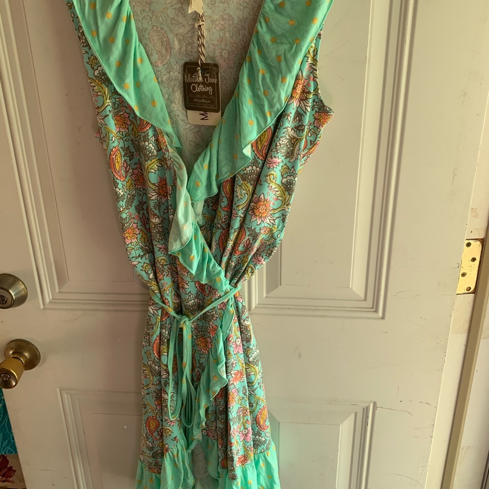 New Matilda Jane Dress